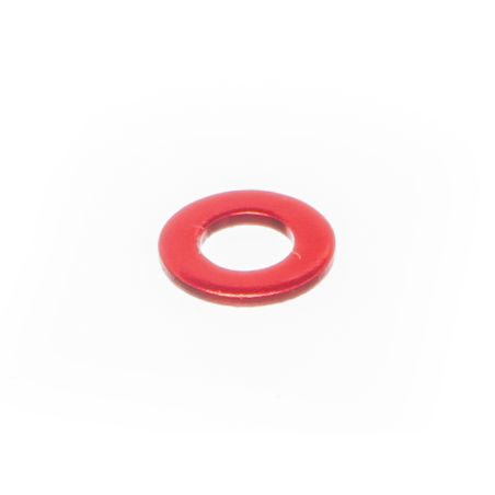 Rondelle M5 Most aluminium rouge