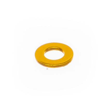 Rondelle M5 Most aluminium or