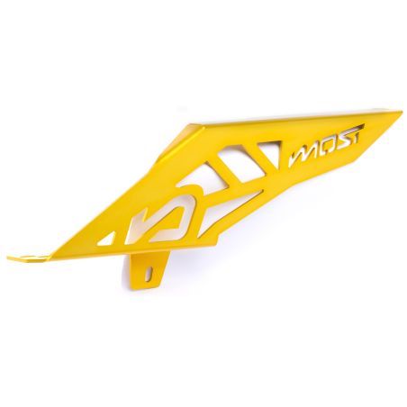 Protector cadena oro MOST Racing Beta RR 50 aluminio