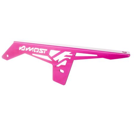 Protège chaîne Most aluminium Derbi Rose