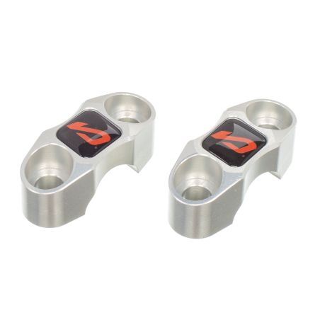 Torretas de manillar de aluminio MOST 22 mm