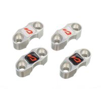 Pontets guidon Most 22mm alu