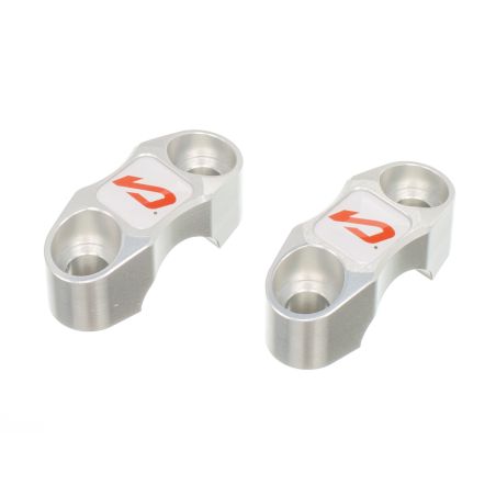 Torretas de manillar de aluminio MOST 22 mm