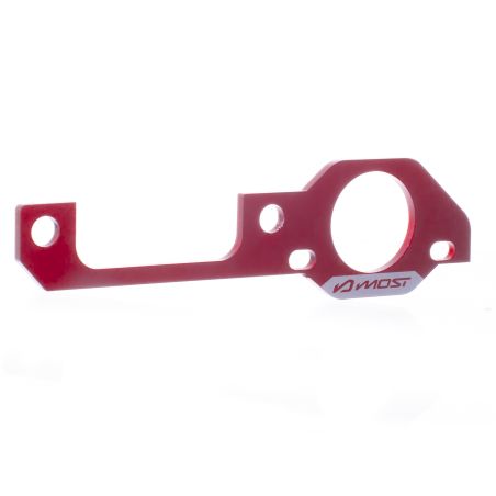 Platine de déport de compteur de vitesse Most rouge