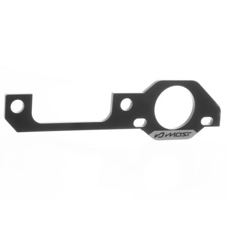 Platine de déport de compteur de vitesse Most noire