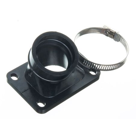 Pipe d'admission Most carburateur PWK 26 à 28mm Derbi