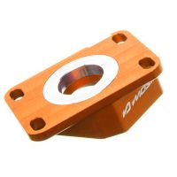 Tobera de admisión Most 19-28 mm PWK para AM6 y Derbi – Naranja