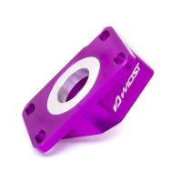 Tobera de admisión Most 19-28 mm PWK para AM6 y Derbi – Violeta