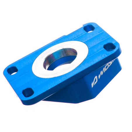 Tobera de admisión Most 19-28 mm PWK para AM6 y Derbi – Azul