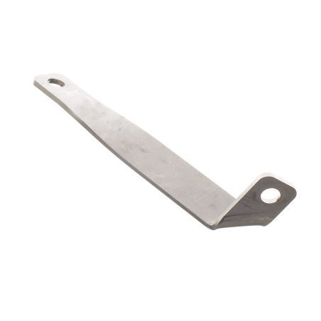 Soporte de montaje silenciador Most 70‑80cc por abajo para Fantic