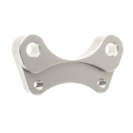 Kit de fijación de pinza de freno trasero Most MBK Booster / Stunt aluminio delantero