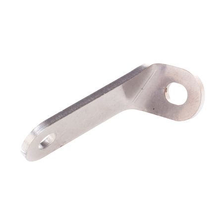 Soporte curvado silenciador Most 50/70 cc para motos 50 cc