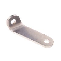 Soporte curvado de silenciador Most para escapes 50/70 cc