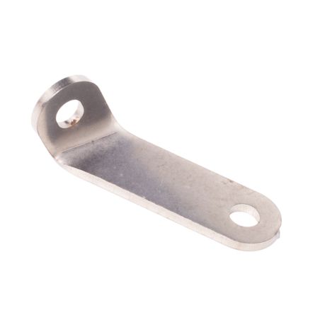 Soporte curvado de silenciador Most para escapes 50/70 cc