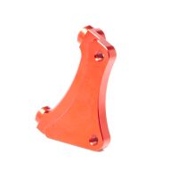Patte de déport étrier radial pour fourche R16V Most Rouge