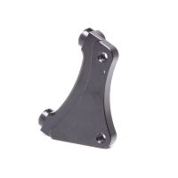 Patte de déport étrier radial pour fourche R16V Most Noir