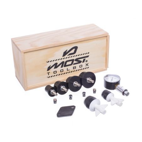 Kit de herramienta de estanqueidad motor 2T Most ToolBox