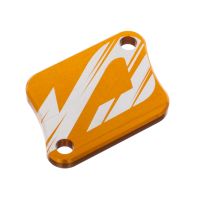 Tapón de bomba de aceite Most Derbi Minarelli AM6 naranja