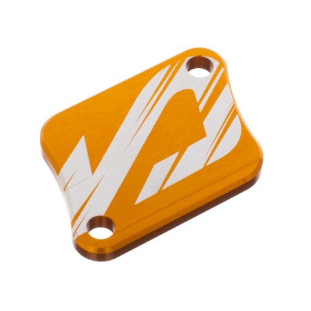 Tapón de bomba de aceite Most Derbi Minarelli AM6 naranja