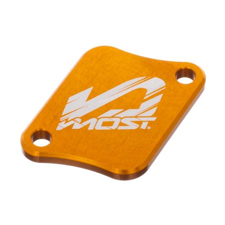 Tapón de bomba de aceite Most Derbi / Minarelli AM6 Naranja