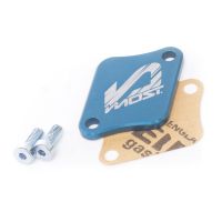 Tapón bomba de aceite Most Derbi Minarelli AM6 Azul