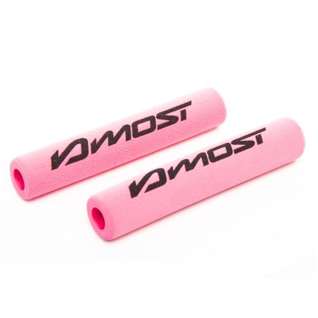 Fundas de maneta y embrague MOST – Rosa