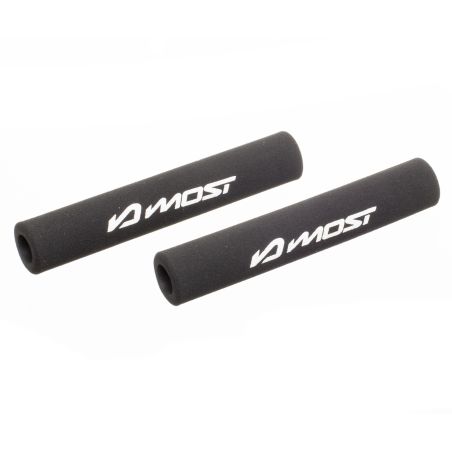 Fundas de maneta y embrague MOST – Negra