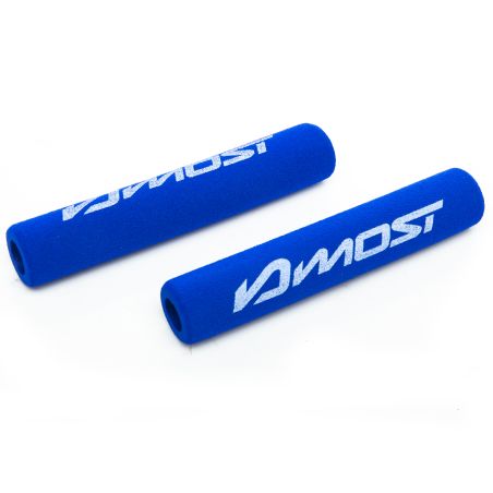 Mousse de levier de frein et embrayage Most Bleu