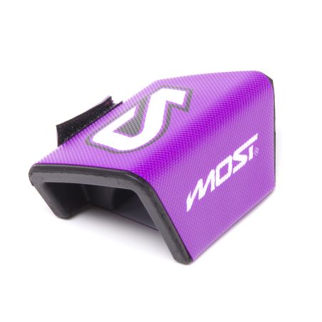 Mousse de guidon Most sans barre violet