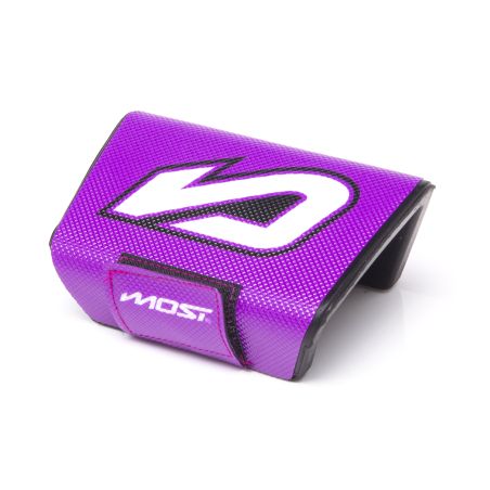 Mousse de guidon Most sans barre violet
