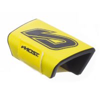 Mousse de guidon Most sans barre jaune