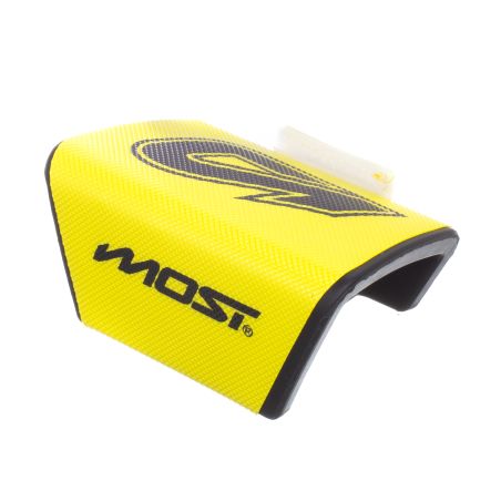 Mousse de guidon Most sans barre jaune