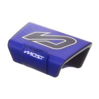 Espuma de manillar Most azul 28,6 mm sin barra