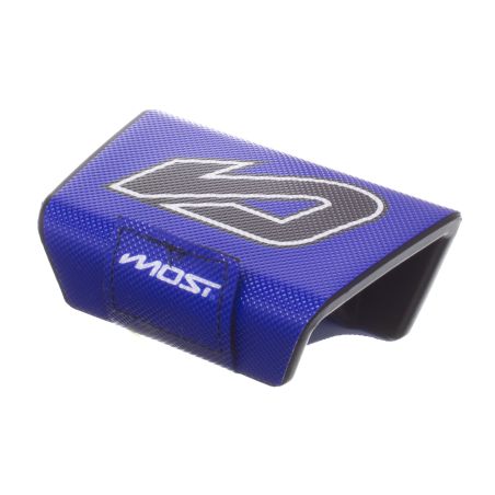Mousse de guidon Most sans barre bleu