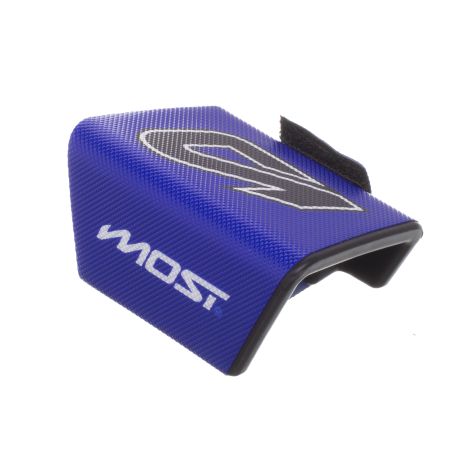 Espuma de manillar Most Azul 28,6 mm (sin barra)