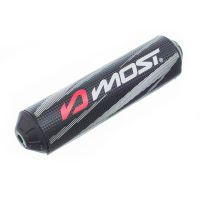 Espuma de manillar Most estilo MX carbono para manillar 22 mm con barra