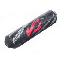 Espuma de manillar Most con barra – Estilo MX Carbono