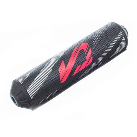 Mousse de guidon Most avec barre Style MX Carbone