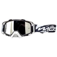 Masque motocross iridium Most MX Grey
