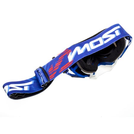 Masque motocross iridium Most Fury