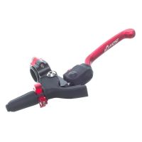 Levier d'embrayage réglable et pliable Most rouge