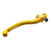 Maneta de bomba de freno Most aluminio CNC Oro grabada