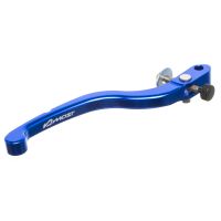 Maneta de bomba de freno Most azul CNC aluminio grabada