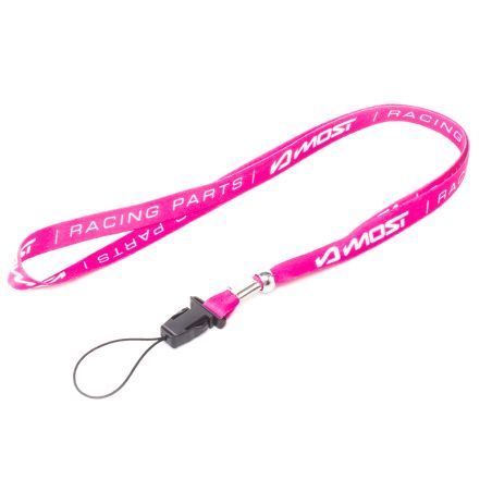 Lanière de coupe circuit Most Rose