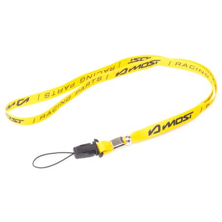 Lanière de coupe circuit Most Jaune
