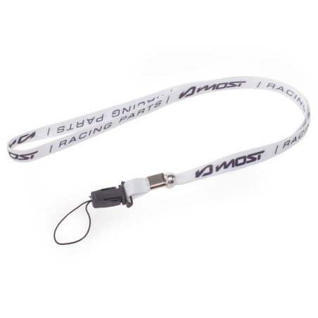 Lanière de coupe circuit Most Blanc