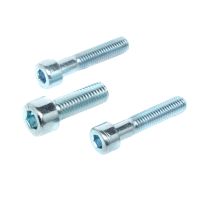 Kit tornillería soporte pinza radial Most Rieju MRT Pro