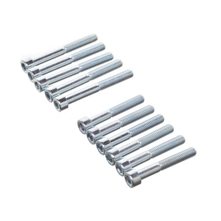 Kit de tornillería cárter de motor Derbi Euro 2 MOST