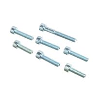 Kit tornillería cárter encendido y piñón Most Minarelli AM6