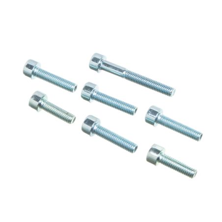 Kit visserie carter allumage et pignon sortie de boîte Minarelli AM6